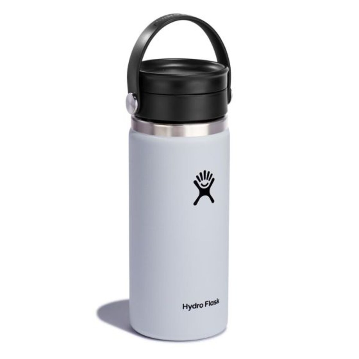 Butelka termiczna 400 ml (czarna) Wide Flex Sip Lid Hydro Flask
