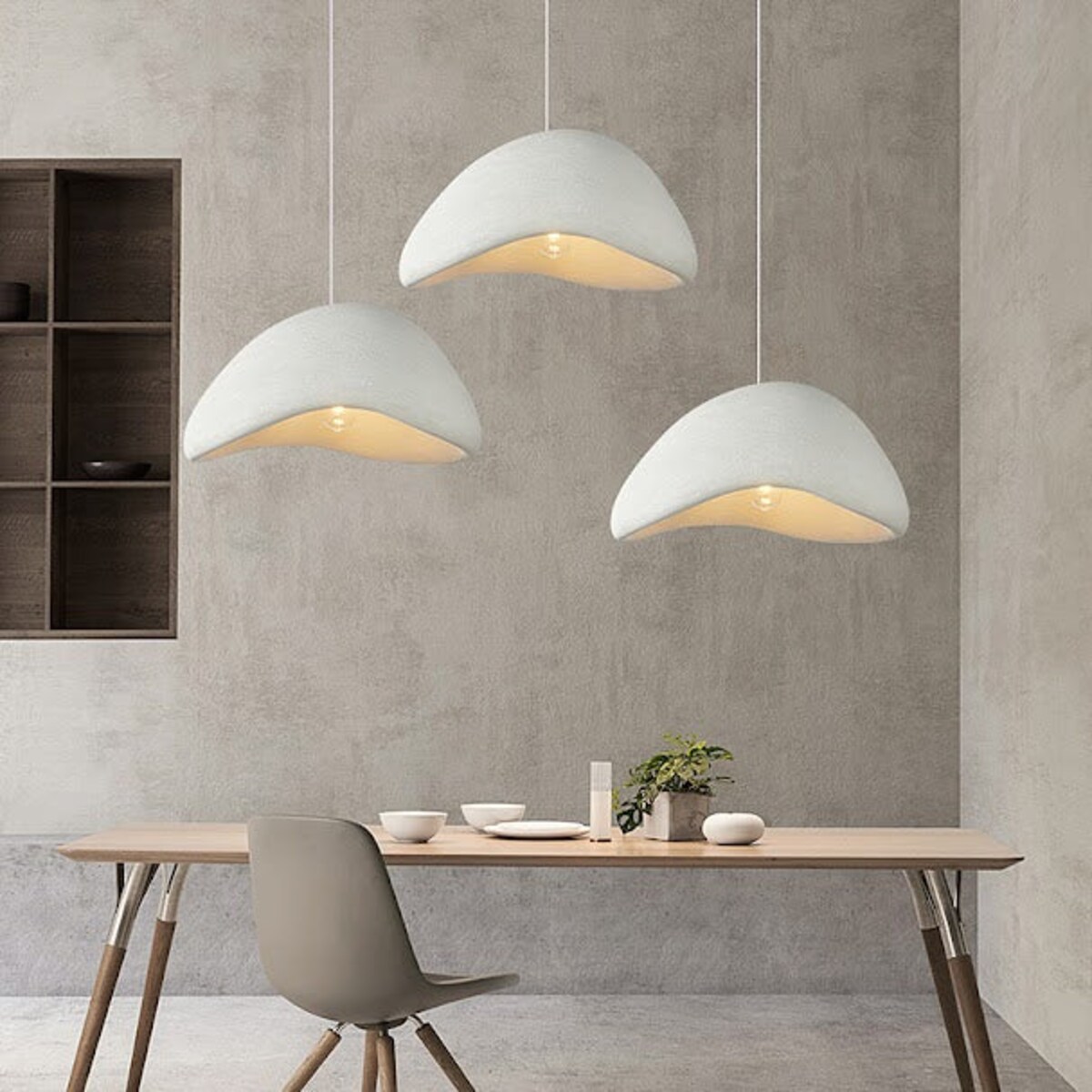 LAMPA WISZĄCA KUMO L