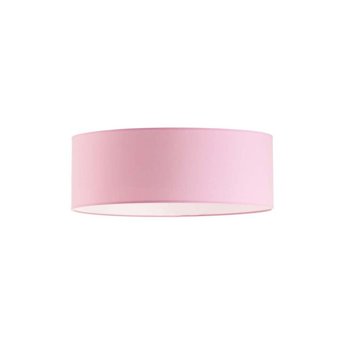Lampa żyrandol plafon sufitowa z abażurami walec JAZZ 40 cm