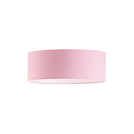 Lampa żyrandol plafon sufitowa z abażurami walec JAZZ 40 cm