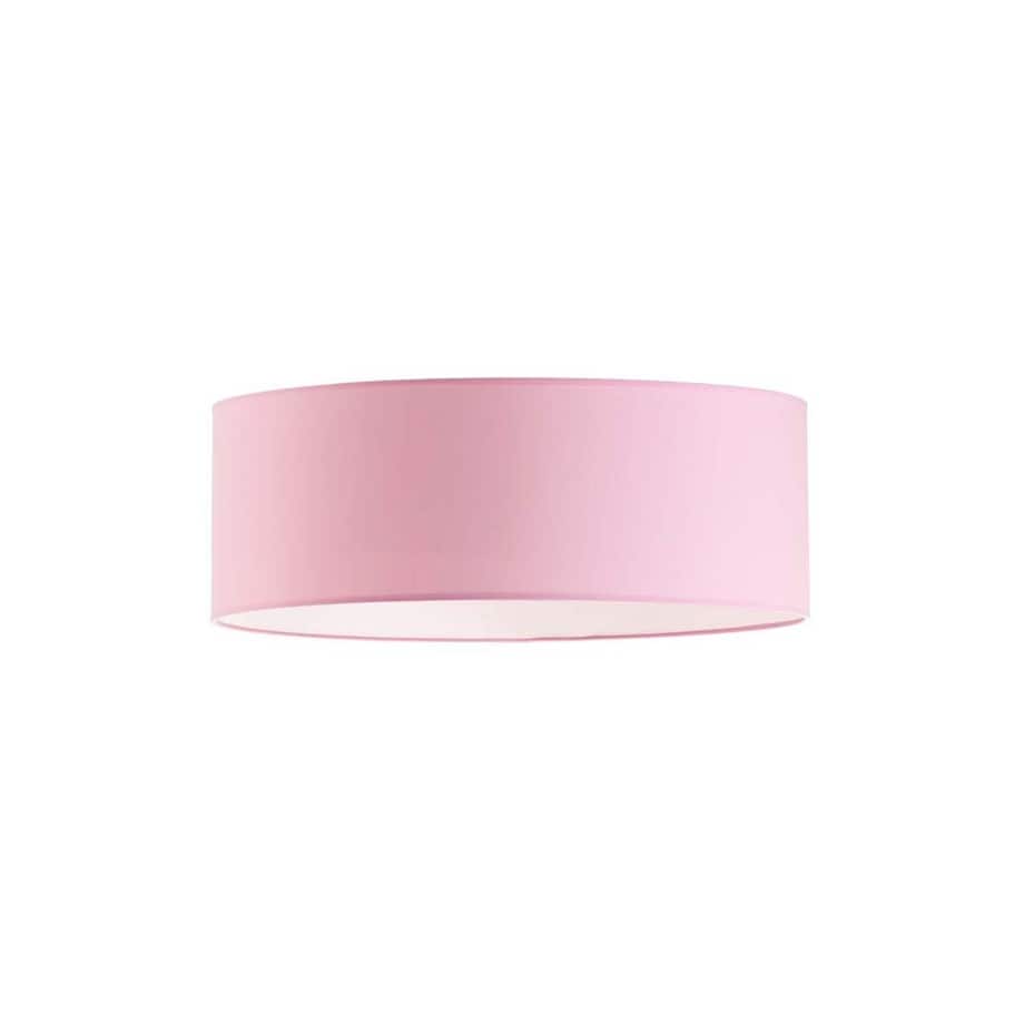 Lampa żyrandol plafon sufitowa z abażurami walec JAZZ 40 cm