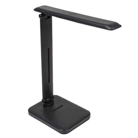 Biurkowa lampa ledowa CCT LBB6CCT Blaupunkt regulowana ledowa 6W 3000-6000K czarna