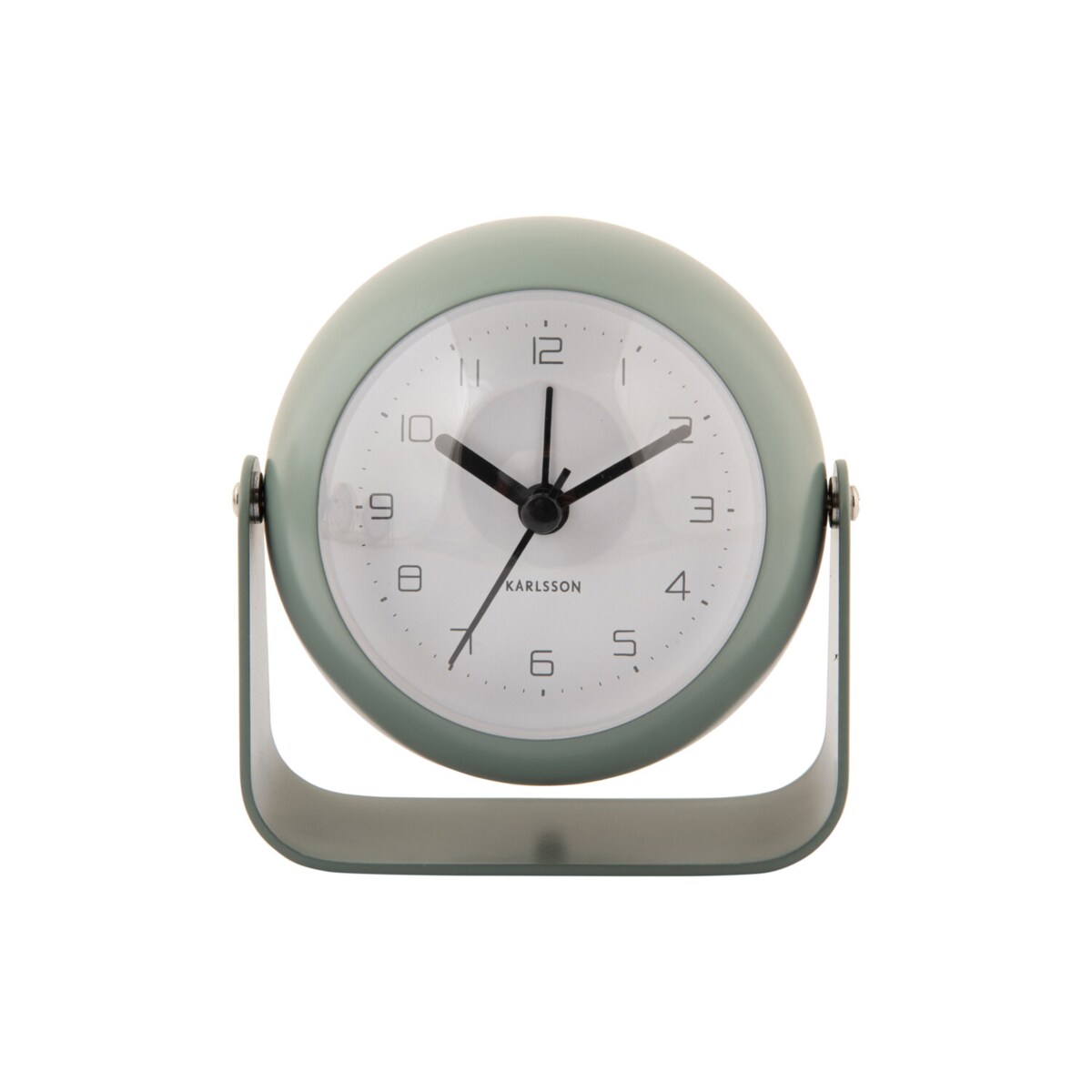 Budzik analogowy BUNKY, Ø 9 cm