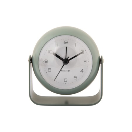 Budzik analogowy BUNKY, Ø 9 cm