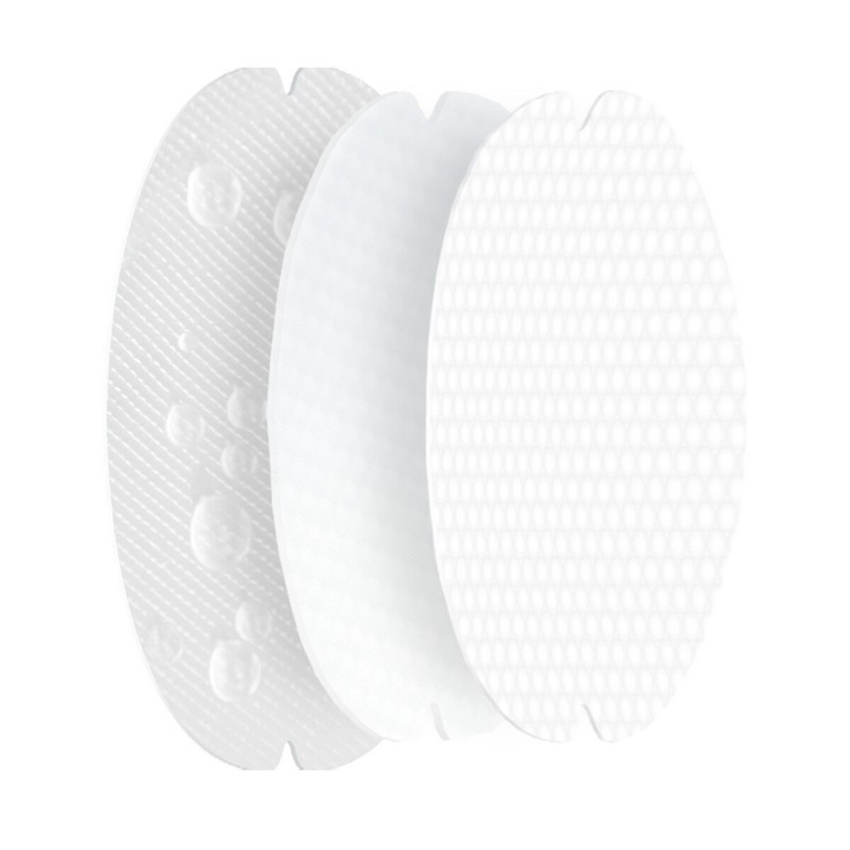 Wkładki laktacyjne na dzień i na noc - 60 szt.