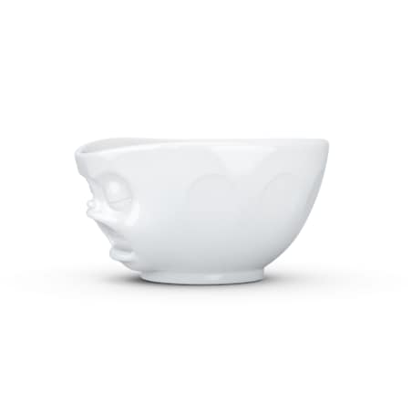 Miska porcelanowa z otworem 1000 ml -Barfing