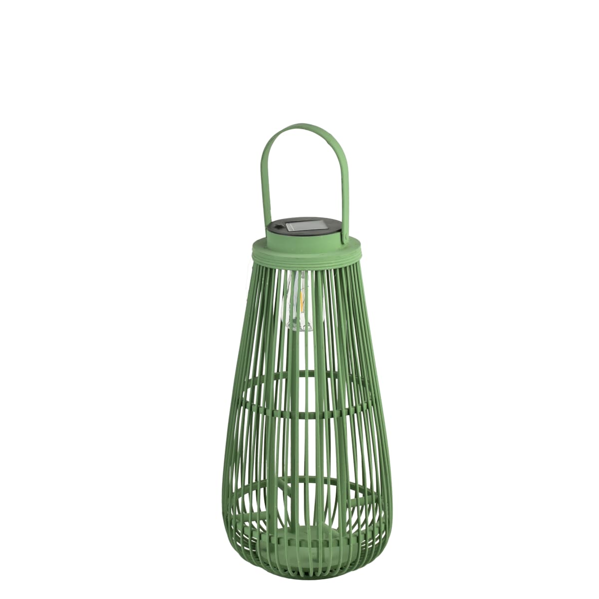 Lampion solarny LUCIE GREEN