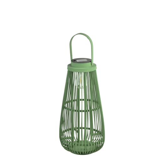 Lampion solarny LUCIE GREEN