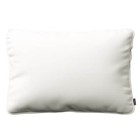 Poszewka Gabi na poduszkę prostokątna 60x40 biały
