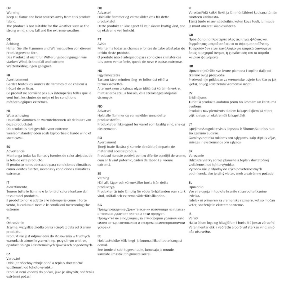 vidaXL Namiot turystyczny, tunelowy, 3-os., niebieski, wodoszczelny