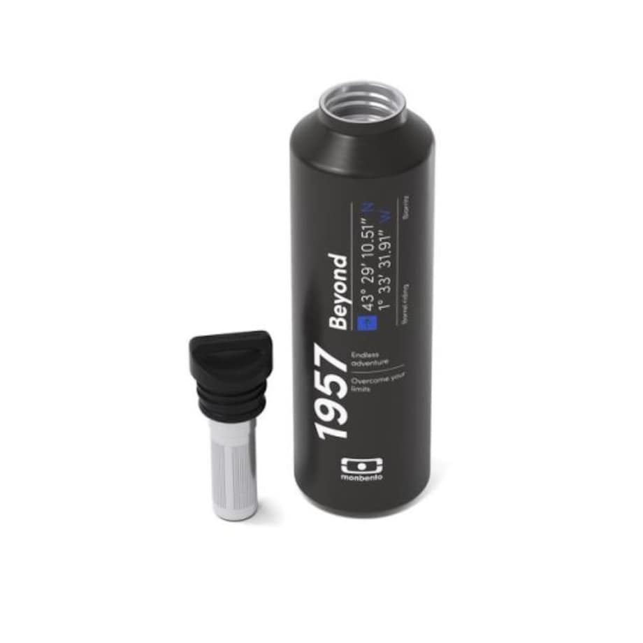 Butelka termiczna Beyond Steel Monbento