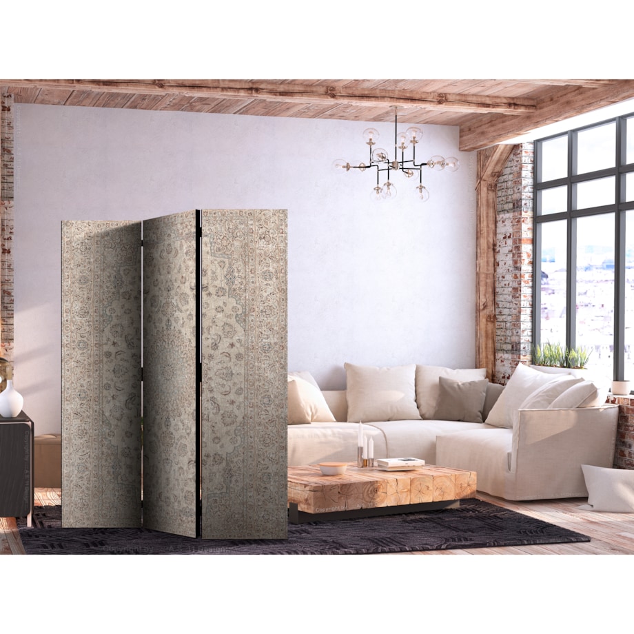 Parawan Dwustronny Pustynne Noce 135x172cm