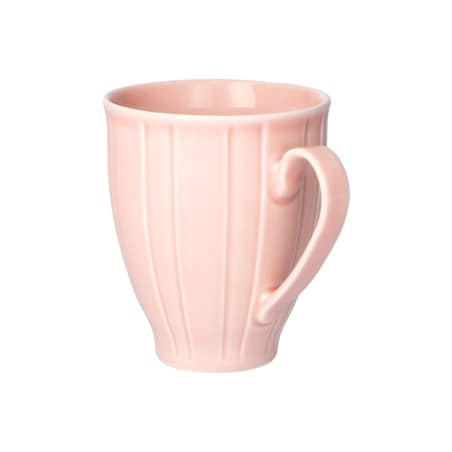 Kubek 380 ml Oktawa koralowa GL01