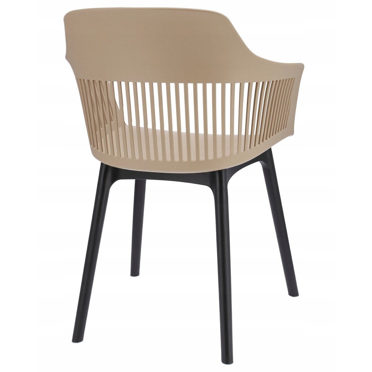 Krzesło Do Jadalni Kuchni Salonu Cornido Beżowe