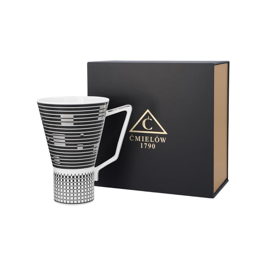 Kubek Ćmielowski 400 ml Charme G358