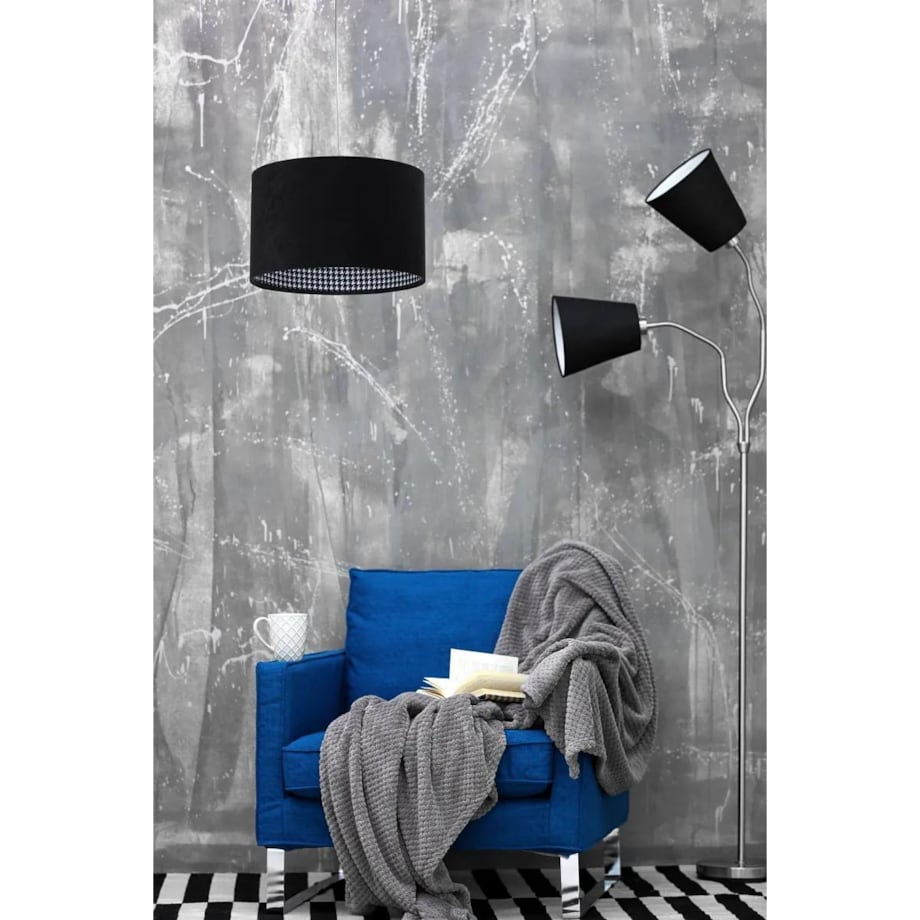 Lampa wisząca HOME 30 czarna