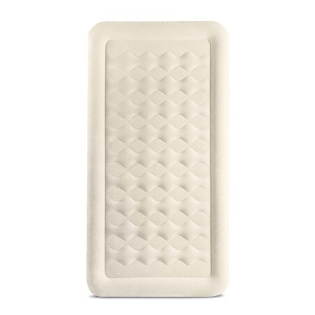 Materac welurowy z pompką Intex 64426ND jednoosobowy