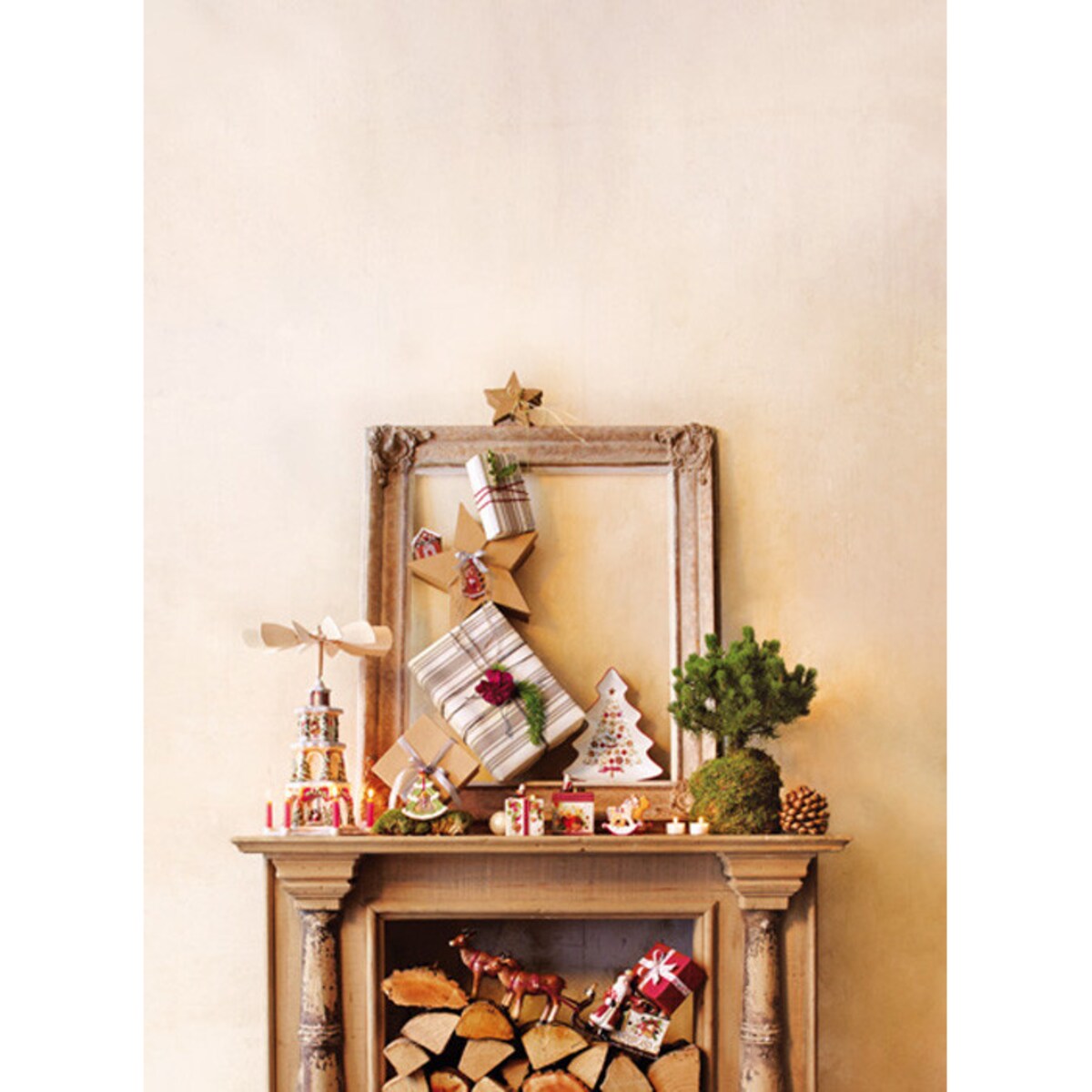 Miska Choinka Winter Bakery Delight duża, 26.5 cm, Villeroy & Boch