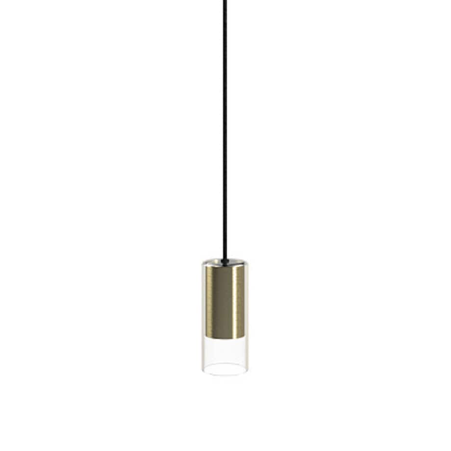 Lampa sufitowa 7870 CYLINDER S Transparentny Nowodvorski