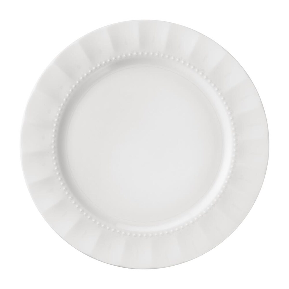 VILLA ITALIA Serwis obiadowy porcelanowy na 6 osób MATTINA