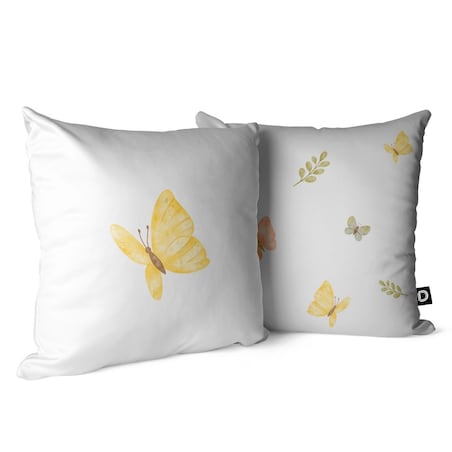 Poduszka dla dzieci FAIRY TALES wzór D146 | motylarnia