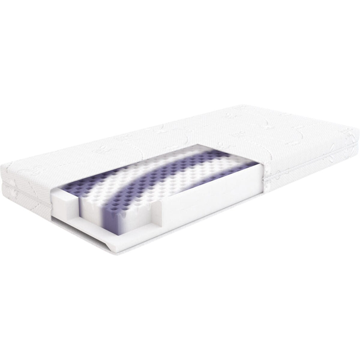 Materac Safety Smyk, 60 x 120 cm, Hilding