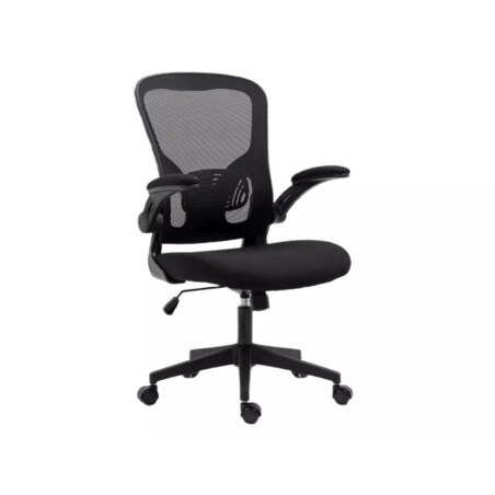 Fotel biurowy Q-333 czarny