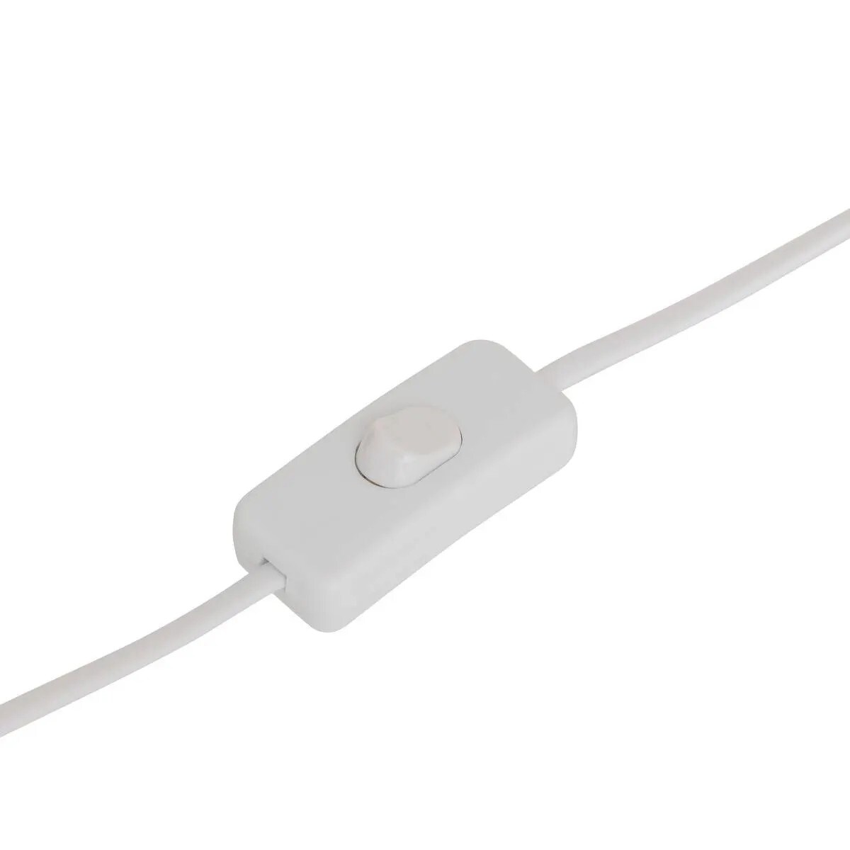 Lampa stołowa ceramiczna, beżowa, Phylas