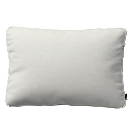 Poszewka Gabi na poduszkę prostokątna 60x40 popielaty