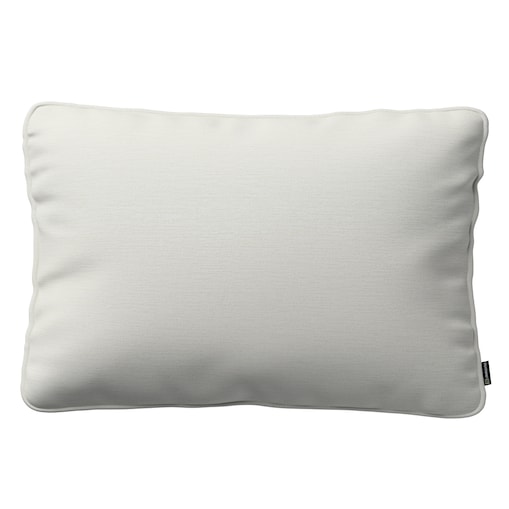 Poszewka Gabi na poduszkę prostokątna 60x40 popielaty