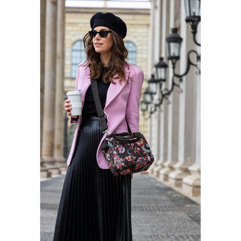 Torba ALLROUNDER CROSS, paisley black