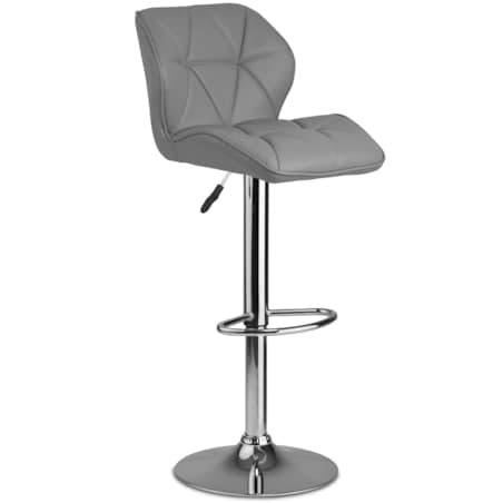 Hoker barowy z oparciem Sofotel Castel 260101-2 2 szt.