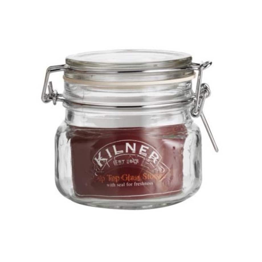 Słoik kwadratowy, 500 ml, Kilner