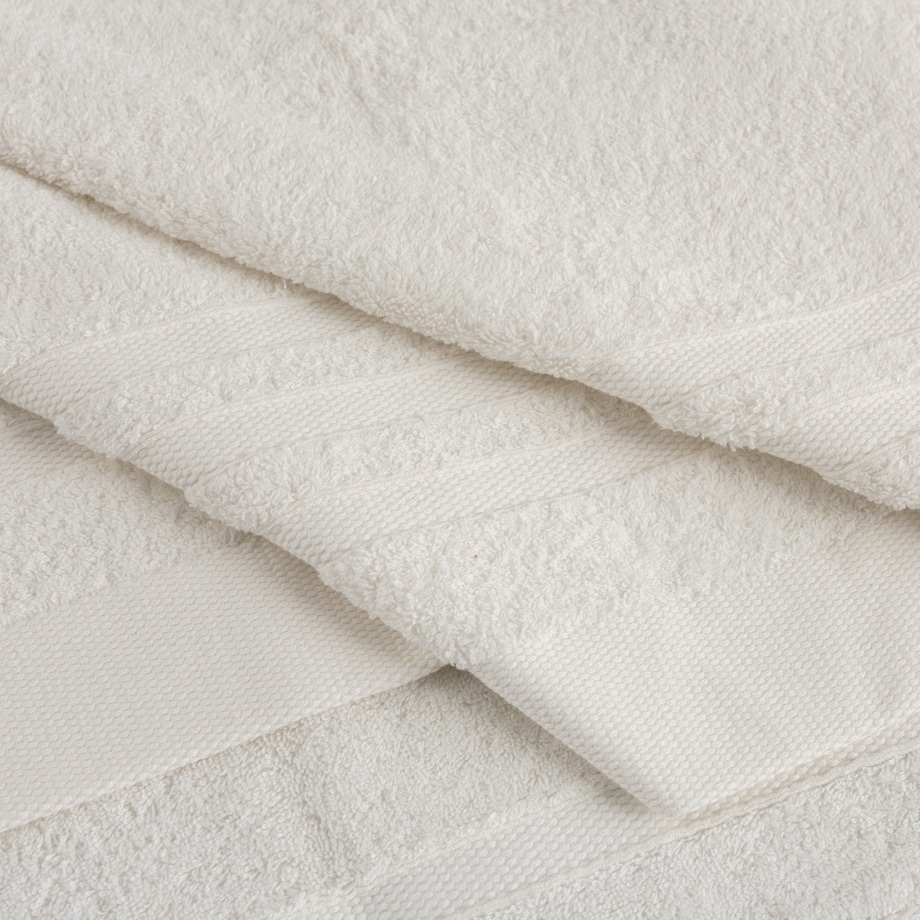 Ręcznik Essence 50x90 cm pure white, 50 x 90 cm