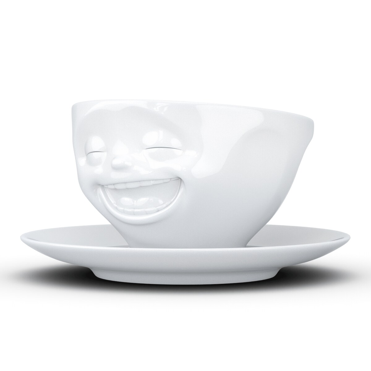 Filiżanka uniwersalna 200 ml - Laughing