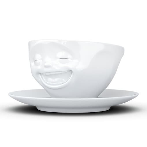Filiżanka uniwersalna 200 ml - Laughing