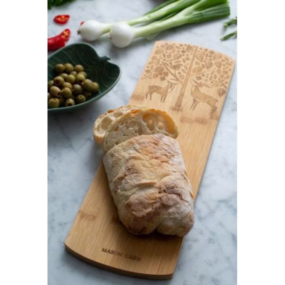 Deska do serwowania In the Forest, 45 cm, Mason Cash