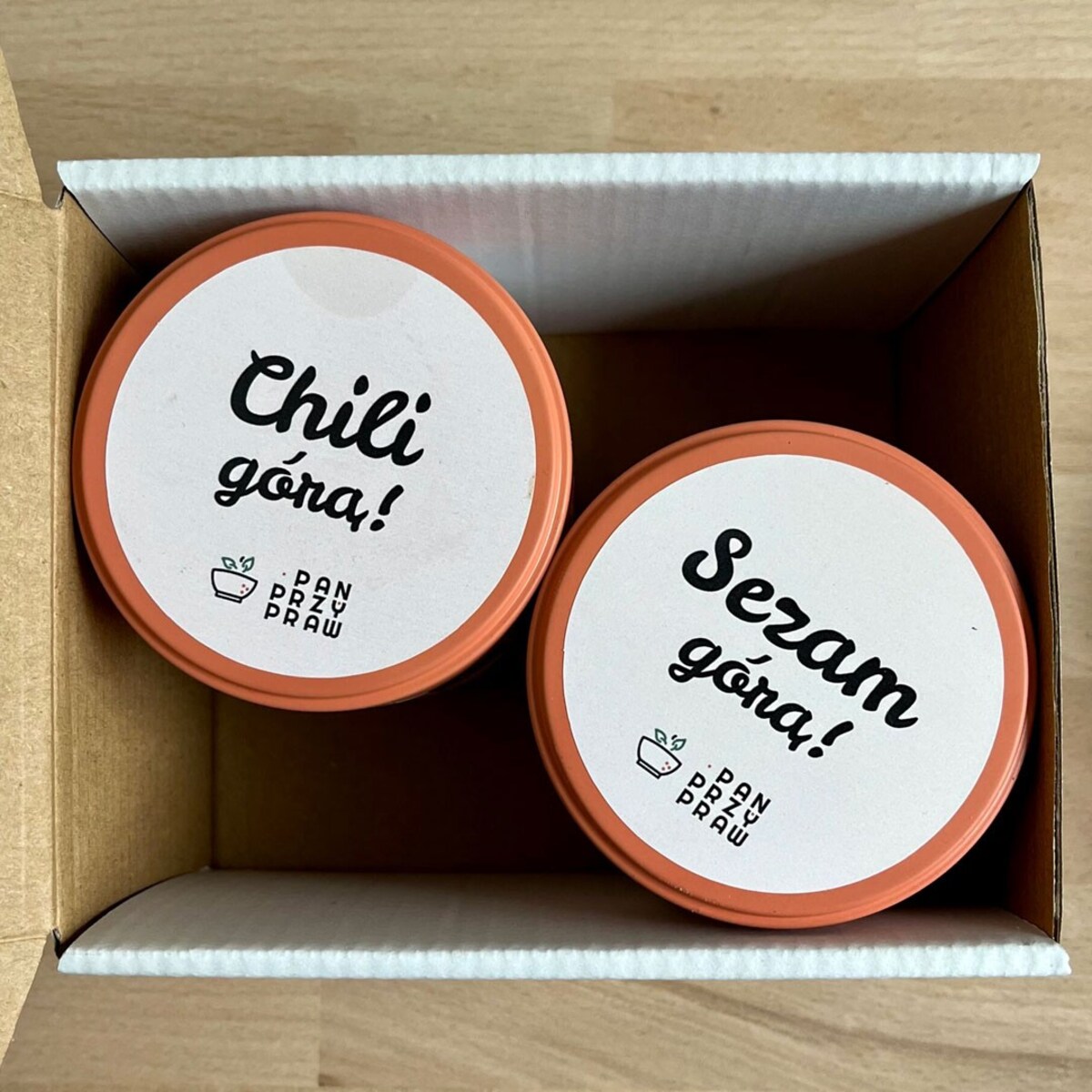 Zestaw MINI Posypki Górą!