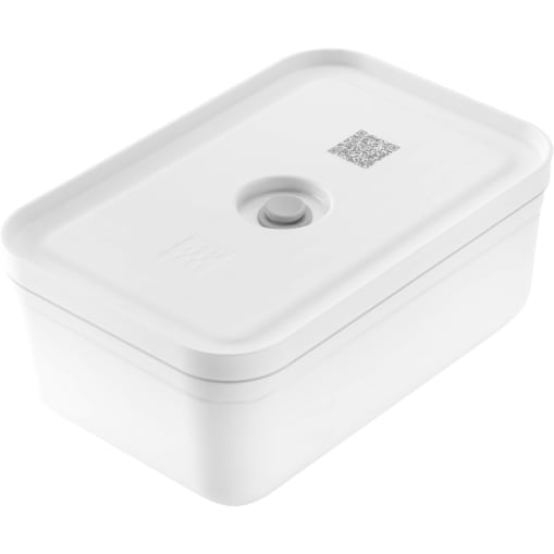 Plastikowy lunch box Zwilling Fresh & Save - 1.6 ltr, Biały