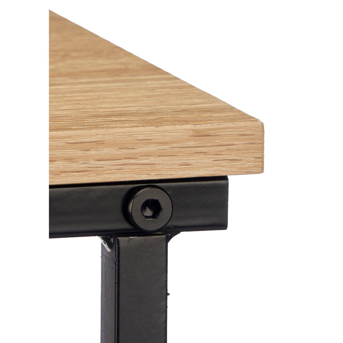 Stolik boczny INDUSTRY, 40 x 26 x 58 cm