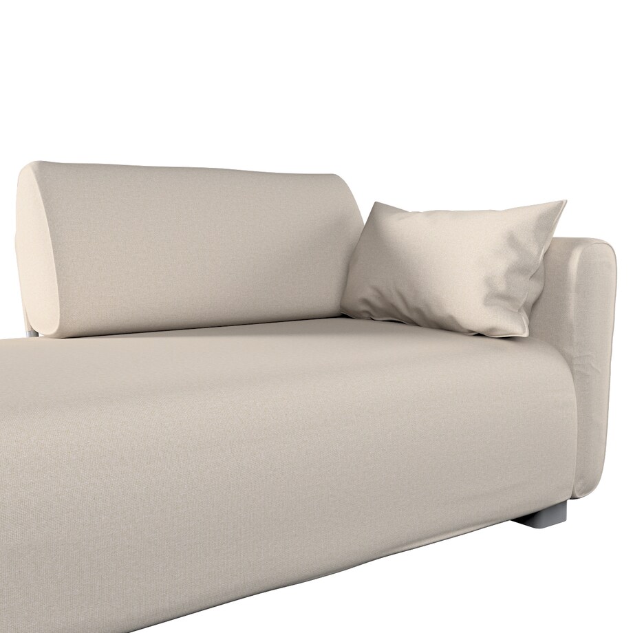 Pokrowiec na szezlong Mysinge, szary, szezlong Mysinge, Living