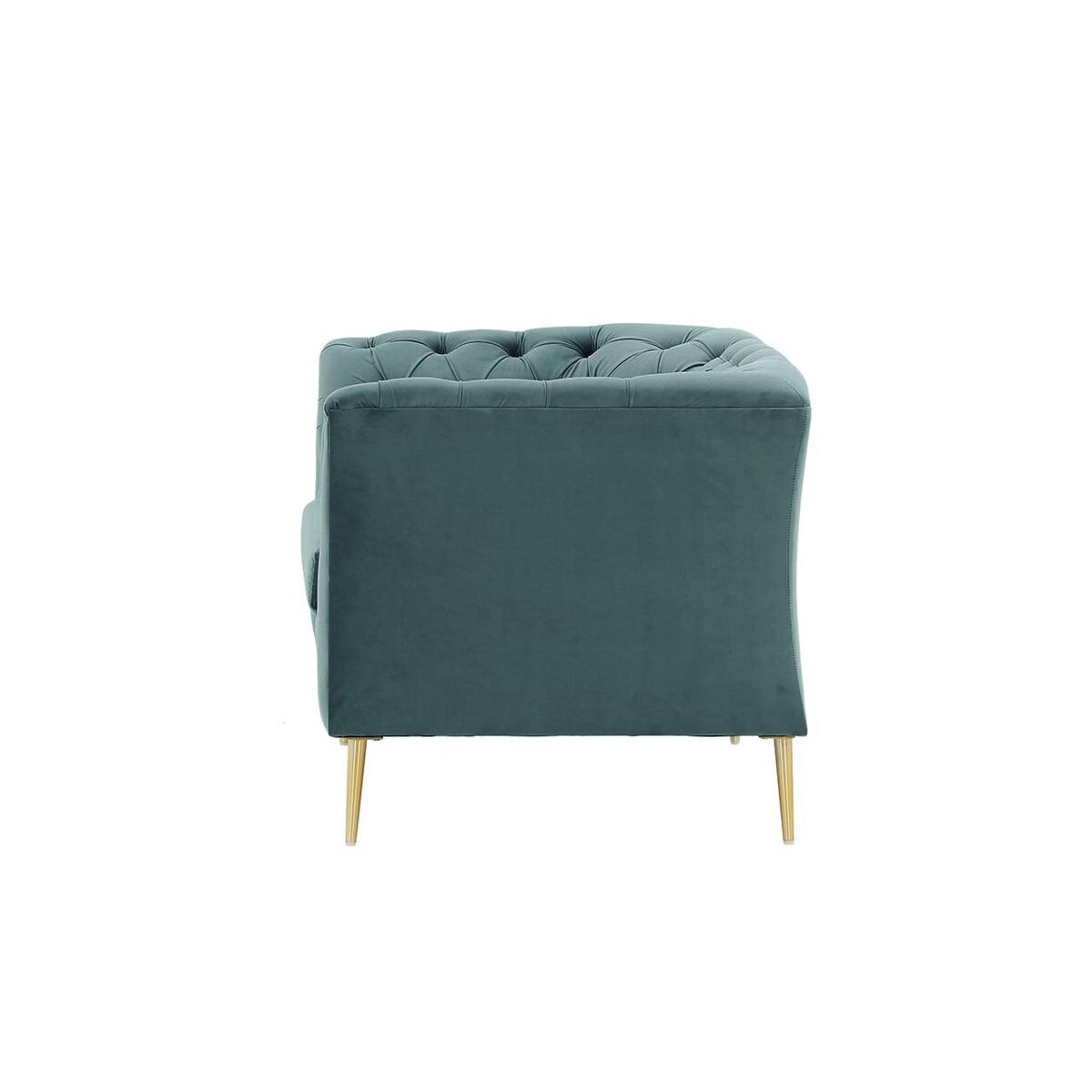 Fotel Chesterfield Modern-Velluto 12