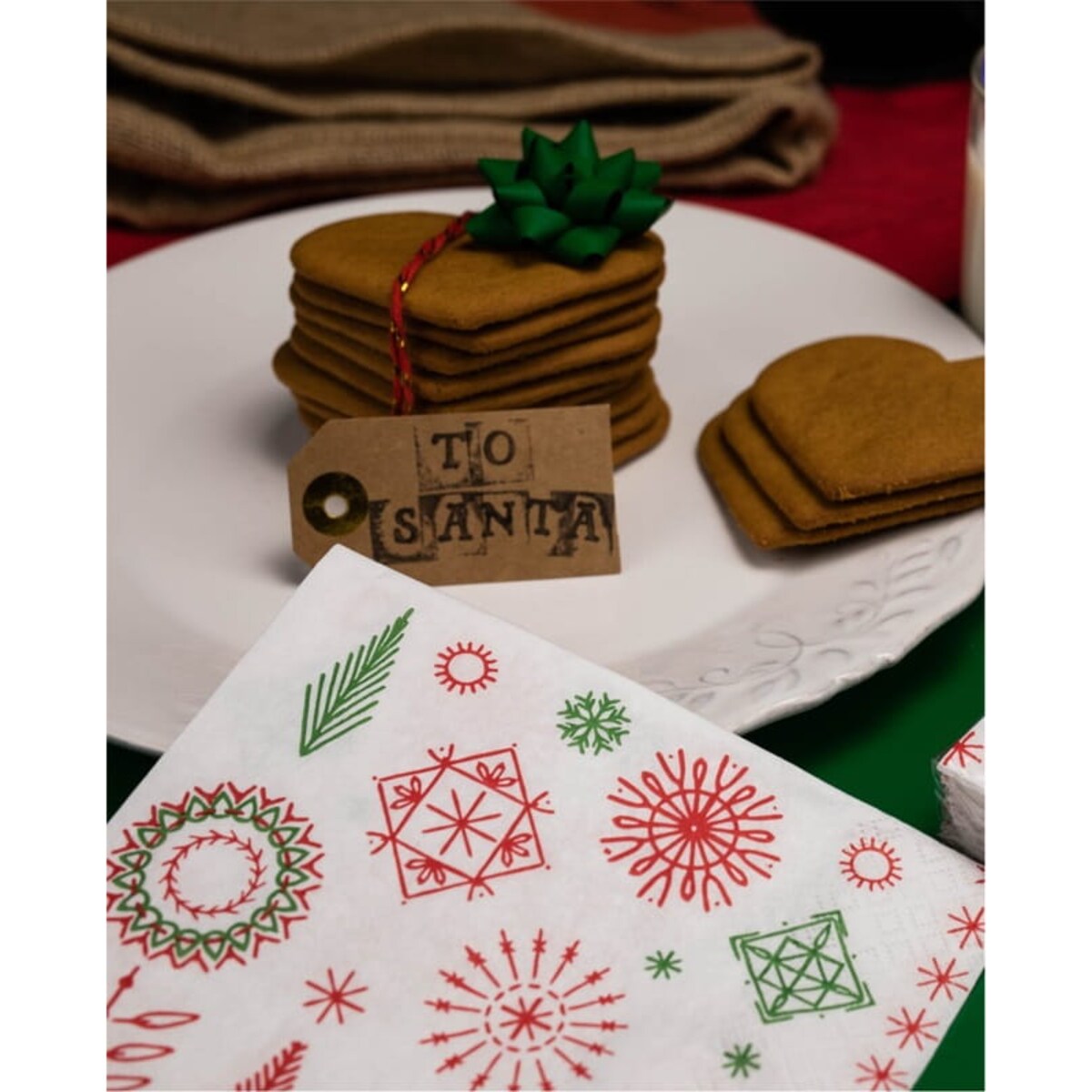 Serwetki Renova Xmas Nordic 20szt