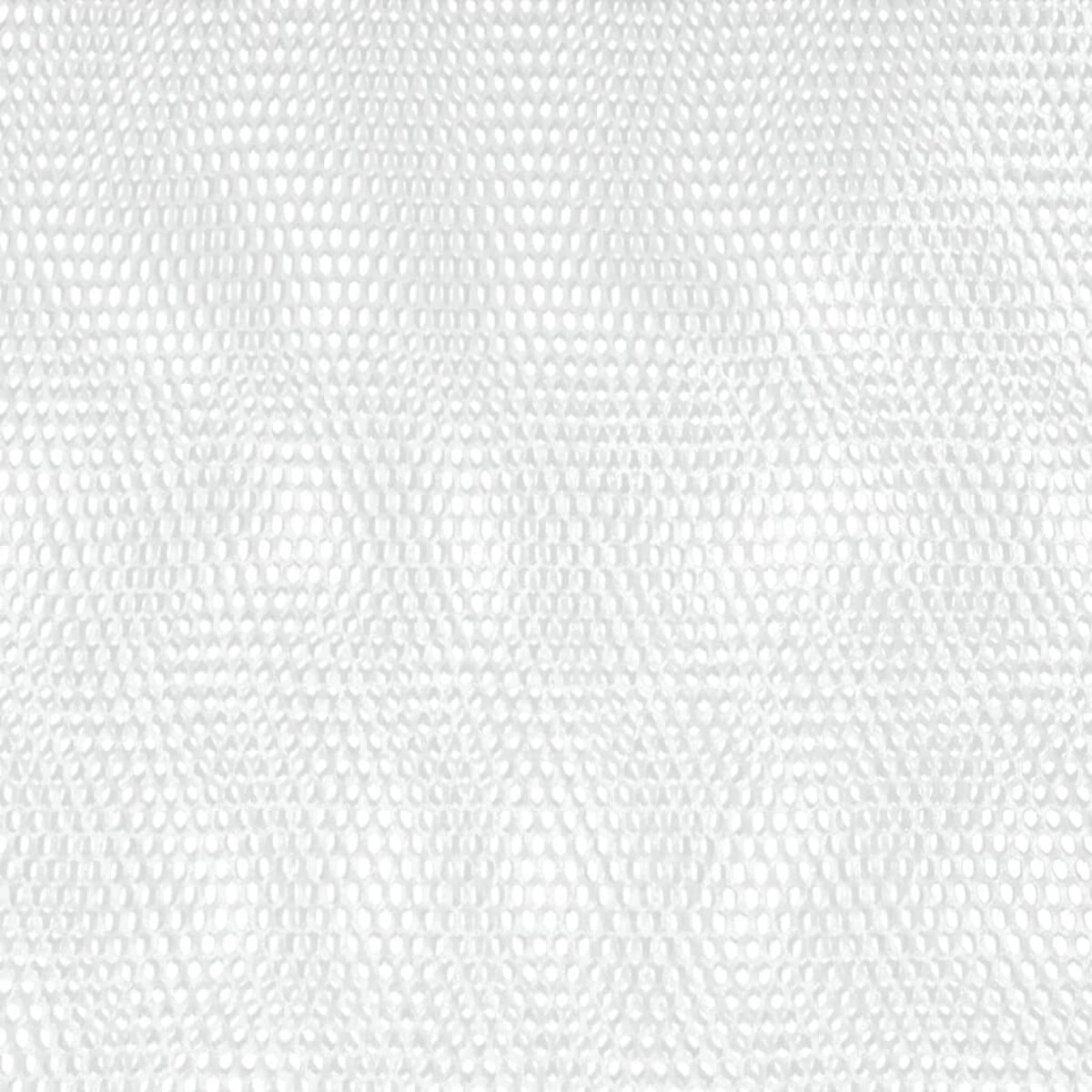 vidaXL Krzesło biurowe, regulowane, białe, siatka i sztuczna skóra