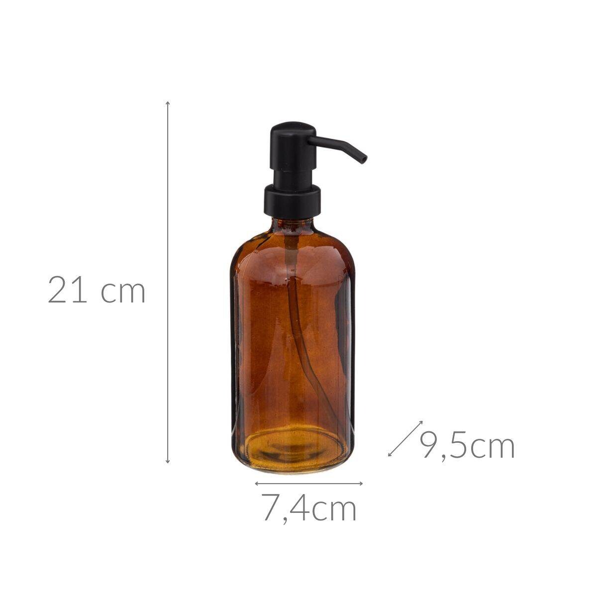 Dozownik na mydło, 450 ml