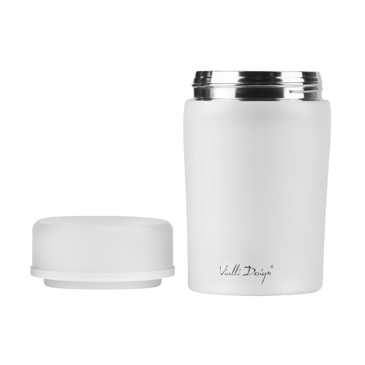 Termos obiadowy 500ml FUORI biały 27718