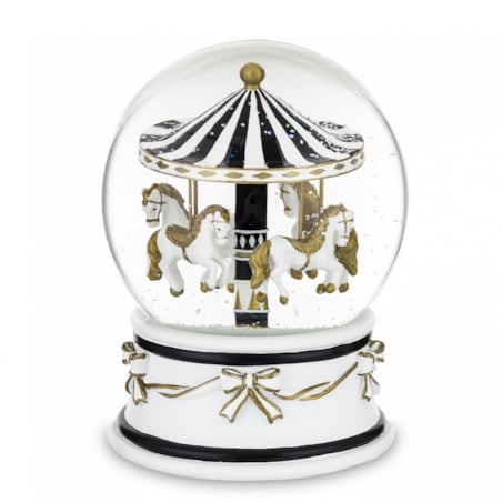 Kula śnieżna z pozytywką