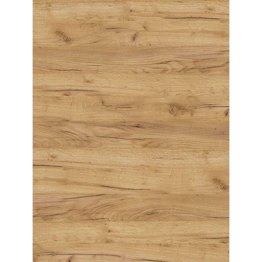 Stół rozkładany okrągły 90/190 - Craft złoty + n. czarne