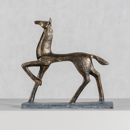 Dekoracja Horse, 29 x 8 x 29 cm