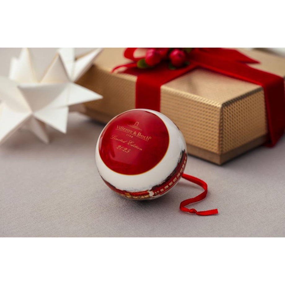 Bombka Annual Christmas Edition 2025 Villeroy & Boch